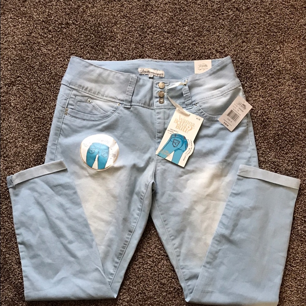 Royalty Jeans